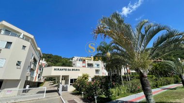 apartment em Avenida Tom Traugott Wildi, Praia Brava - Florianópolis - SC