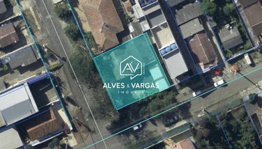 land_lot em Rua Professor Porthos Velozo, Parolin - Curitiba - PR