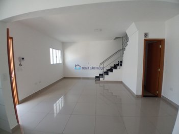 house em Rua Teodorico de Almeida Bessa, Jardim Oriental - São Paulo - SP