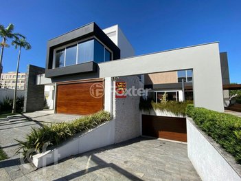 house em Rua Doutor Agripa de Castro Faria, Coqueiros - Florianópolis - SC