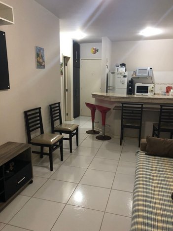apartment em Rua Brisamar, Ingleses do Rio Vermelho - Florianópolis - SC