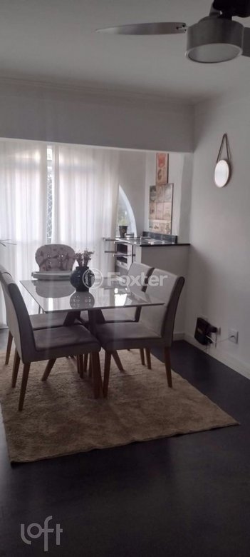 apartment em Rua Oscar Nelson, Jordanópolis - São Paulo - SP