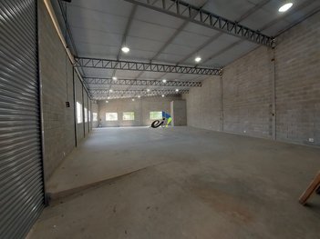 industrial em Geraldo Ribeiro, Novo Glória - Belo Horizonte - MG