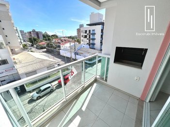 apartment em Professor Odilon Fernandes, Trindade - Florianópolis - SC