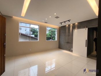 apartment em Rua São João do Paraíso, Sion - Belo Horizonte - MG