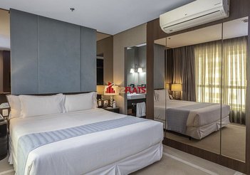 apartment em Rua Caio Prado, Consolação - São Paulo - SP