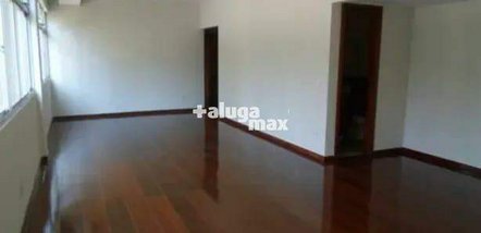 apartment em Rua Antônio Aleixo, Lourdes - Belo Horizonte - MG