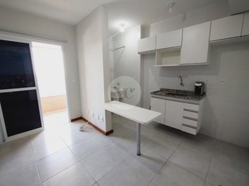 apartment em Rua Jacinto Favoreto, Jardim Lutfalla - São Carlos - SP