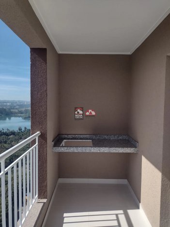 apartment em Estrada Municipal Biagino Chieffi, Pagador de Andrade - Jacareí - SP