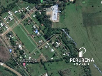 land_lot em Rua Federico Dias Tabernier, Prado - Sant'Ana do Livramento - RS