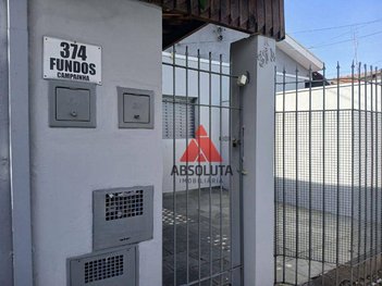 house em Rua Ipojuca, Jardim Ipiranga - Americana - SP