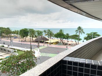 apartment em Avenida Álvaro Otacílio, Ponta Verde - Maceió - AL