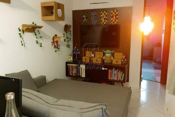 apartment em Rua Antuérpia, Utinga - Santo André - SP