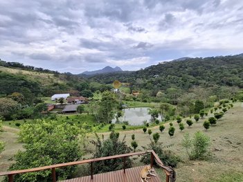 agricultural em Estrada Santa Rita, Colônia Alpina - Teresópolis - RJ