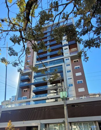 apartment em Rua Fermino Minghelli, Panazzolo - Caxias do Sul - RS