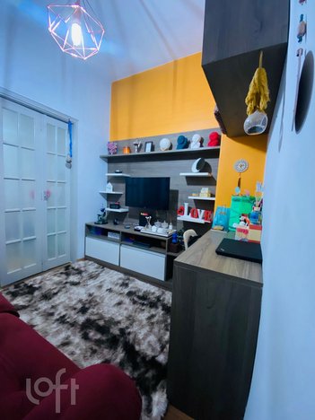 apartment em Ribeiro da Silva, Campos Elíseos - São Paulo - SP