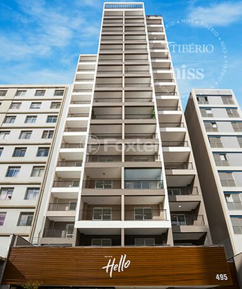 apartment em Rua Cardeal Arcoverde, Pinheiros - São Paulo - SP