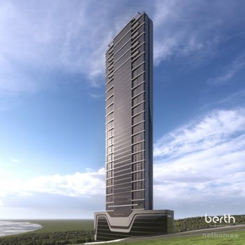 apartment em Rua Romeu Pereira, Pioneiros - Balneário Camboriú - SC
