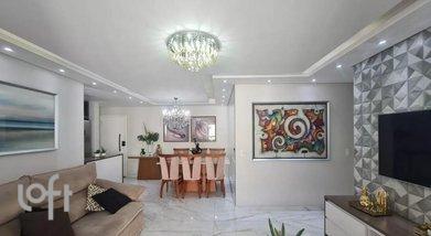 apartment em Bartholomeu de Carlos, Picanço - Guarulhos - SP