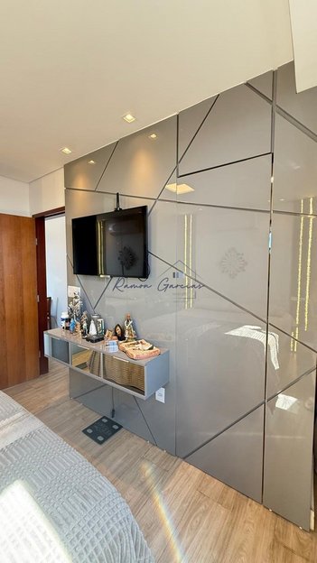 apartment em Rua Equador, Progresso - Sete Lagoas - MG
