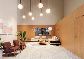 apartment em Rua Castro Alves, Higienópolis - Piracicaba - SP