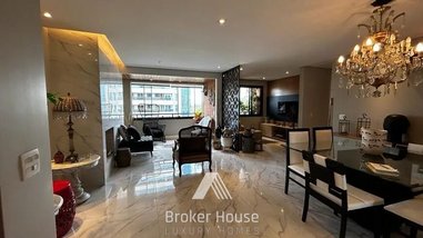 apartment em Rua Barão do Triunfo, Brooklin Paulista - São Paulo - SP