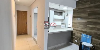 apartment em Rua Cesarina Della Dea Betti, Jardim Satélite - São José dos Campos - SP