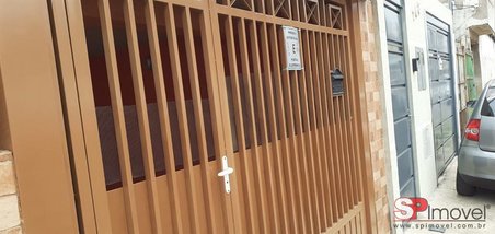 house em Rua Jorge Moreira de Sousa, Jardim São Bento - São Paulo - SP