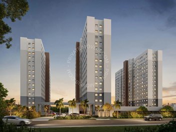 apartment em Rua Pedro Waine, Santa Maria Goretti - Porto Alegre - RS