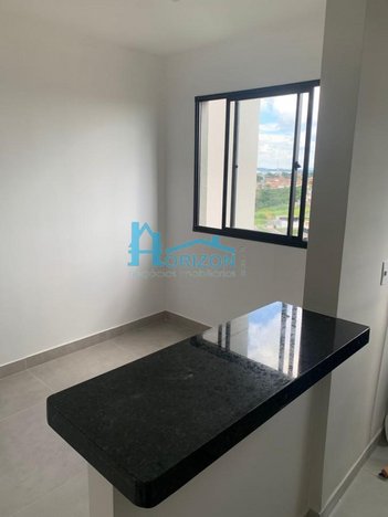 apartment em Avenida Gilberto Targon, Residencial Parque da Fazenda - Campinas - SP