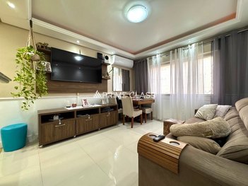apartment em Rua Clemente Pinto, Nossa Senhora das Graças - Canoas - RS