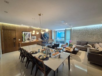 apartment em Alameda Oscar Niemeyer, Vila da Serra - Nova Lima - MG