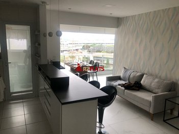 apartment em Rua Doutor Jesuíno Maciel, Campo Belo - São Paulo - SP