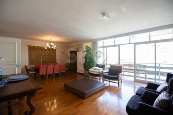 apartment em Rua Baronesa de Itu, Santa Cecília - São Paulo - SP