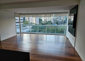 apartment em Rua Leopoldo Couto Magalhães Júnior, Itaim Bibi - São Paulo - SP