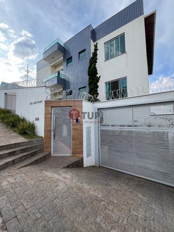apartment em Rua Mariana, Dona Luizinha - Itabirito - MG