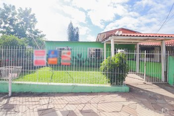 house em Alberto Dresbach, Vila Nova - Novo Hamburgo - RS