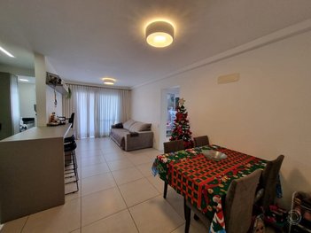 apartment em Orlando Odilio Koerich, Jardim Atlântico - Florianópolis - SC