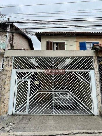 house em Rua Rio Grande do Sul, Cidade Brasil - Guarulhos - SP