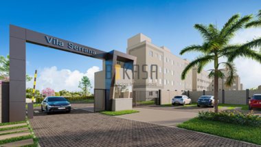 apartment em Avenida Mestre Álvaro, Campinho da Serra I - Serra - ES