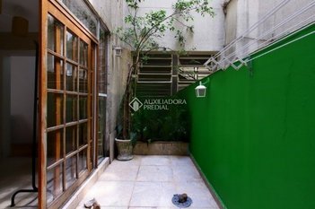 apartment em Rua José de Alencar, Menino Deus - Porto Alegre - RS