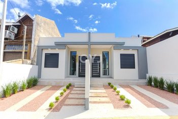 house em Rua Pedro dos Santos, Loteamento Jardim Timbaúva - Gravataí - RS