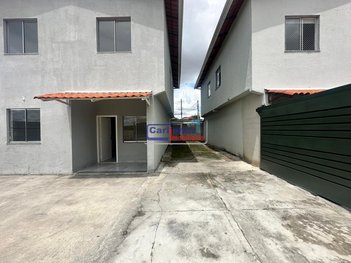 house em Avenida Airton Senna, Ponte Alta - Betim - MG