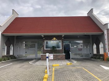 house em Rod. João Gualberto Soares, São João do Rio Vermelho - Florianópolis - SC
