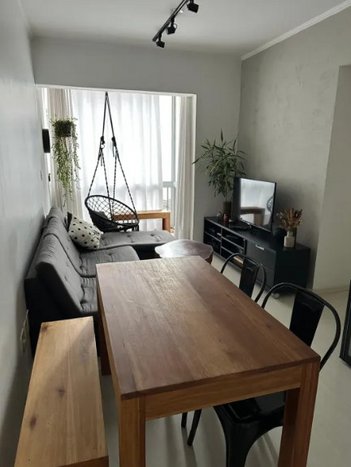 apartment em Rua Apinajés, Perdizes - São Paulo - SP