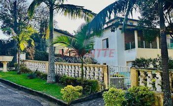 house em Alameda dos Papagaios, Caraguatá - Mairiporã - SP