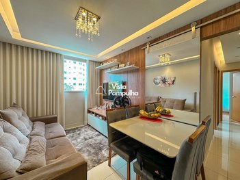 apartment em Avenida da Sinfonia, Santa Amélia - Belo Horizonte - MG