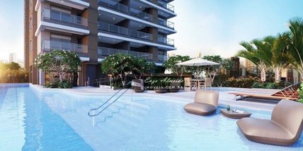 apartment em Rua Harmonia, Sumarezinho - São Paulo - SP