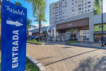 apartment em Rua Tenente Ary Tarrago, Jardim Itu - Porto Alegre - RS