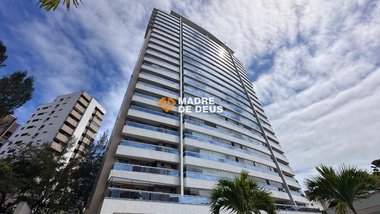 apartment em Rua Vicente Leite, Aldeota - Fortaleza - CE